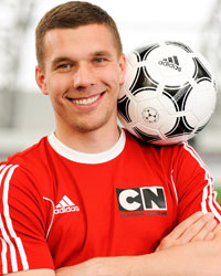 Lukas Podolski